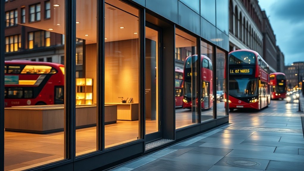Aluminium Shop Fronts Winchmore Hill