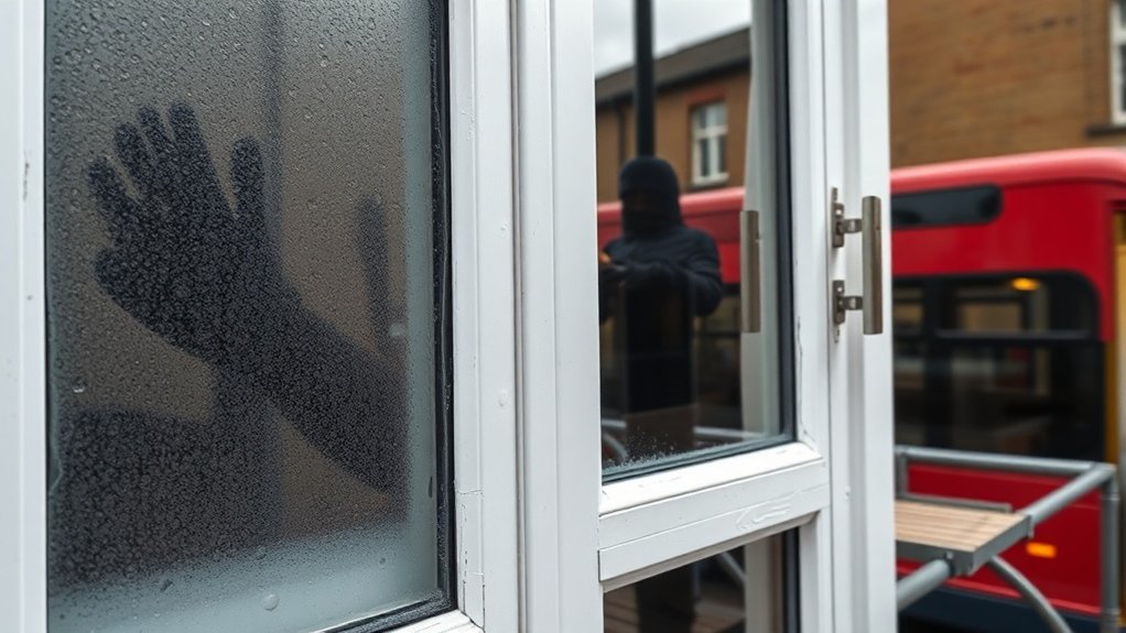 Blown Double Glazing Repair Winchmore Hill