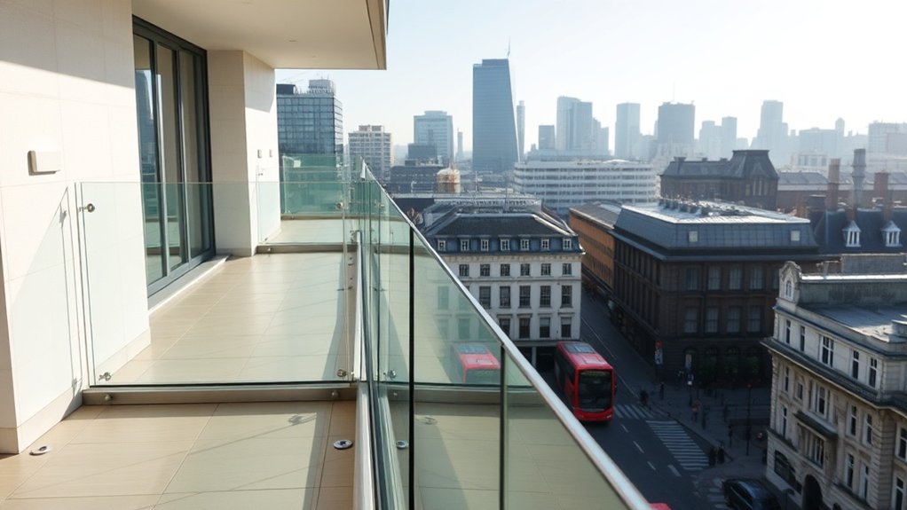 Commercial Balustrades Winchmore Hill