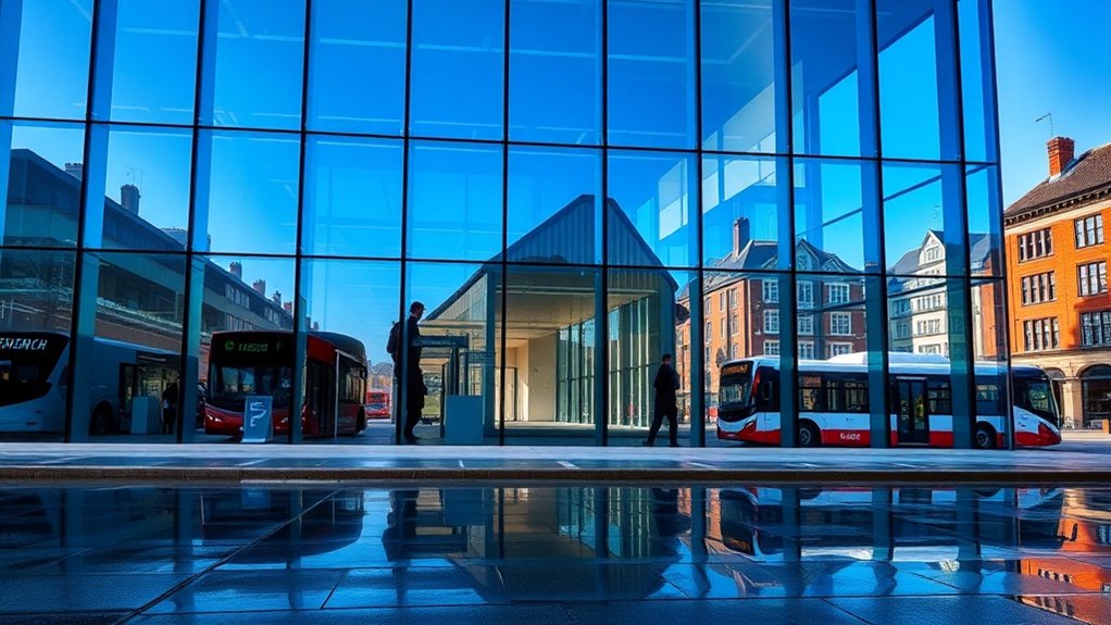 Commercial Glazing Grange Park