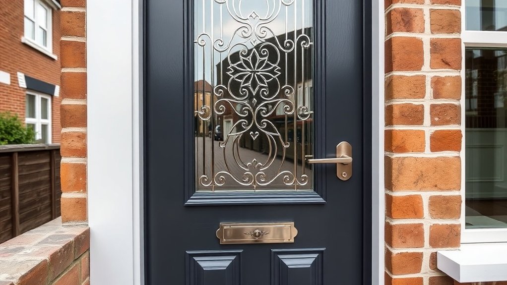 Composite Door Glazing Winchmore Hill