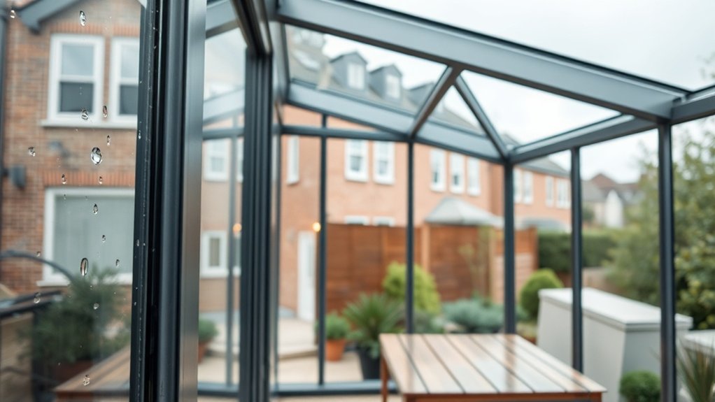 Conservatory Glazing Winchmore Hill