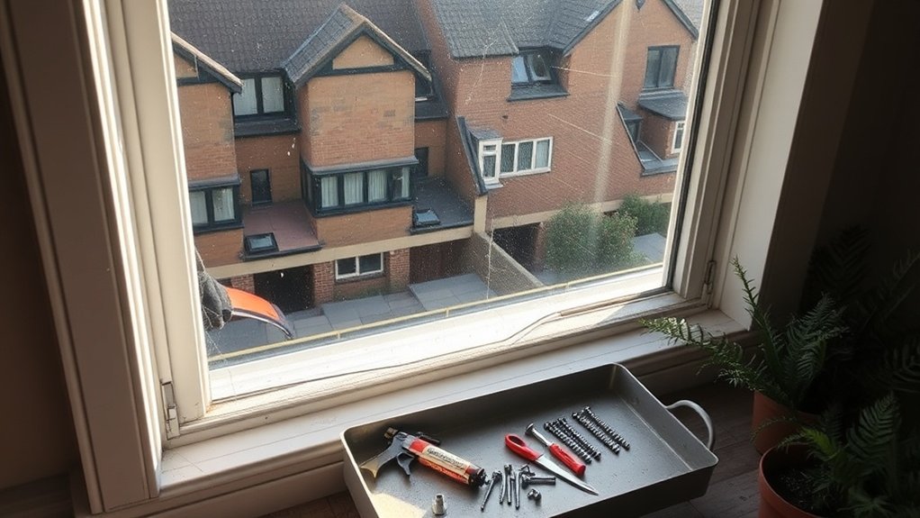 Conservatory Window Repair Winchmore Hill