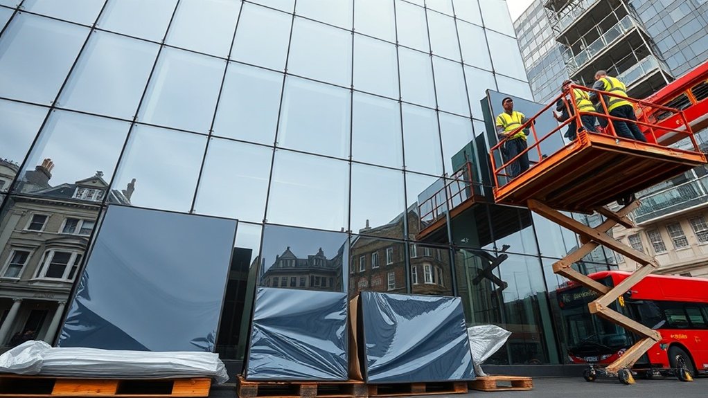 Developer Glazing Packages Winchmore Hill