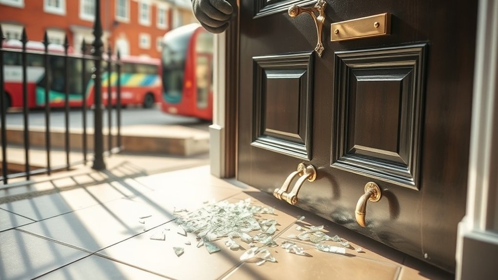 Door Glass Replacement Winchmore Hill