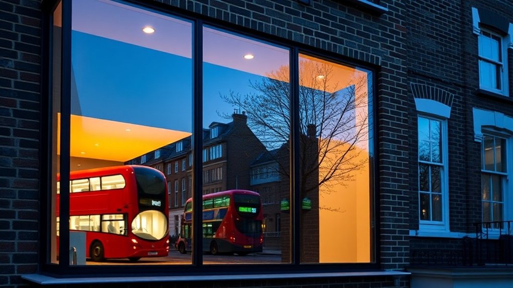 Energy Efficient Glazing Winchmore Hill
