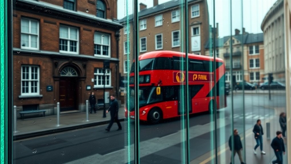 Laminated Glass Winchmore Hill