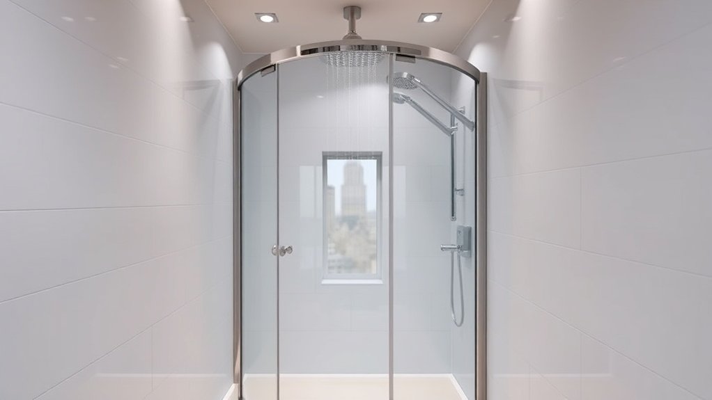 Quadrant Shower Enclosures Winchmore Hill