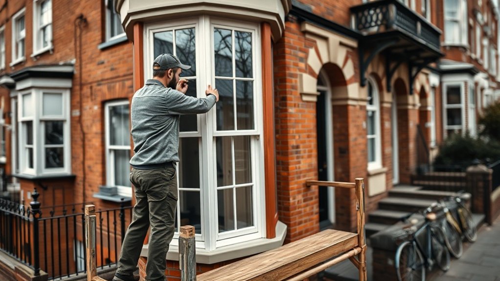Sash Windows Winchmore Hill