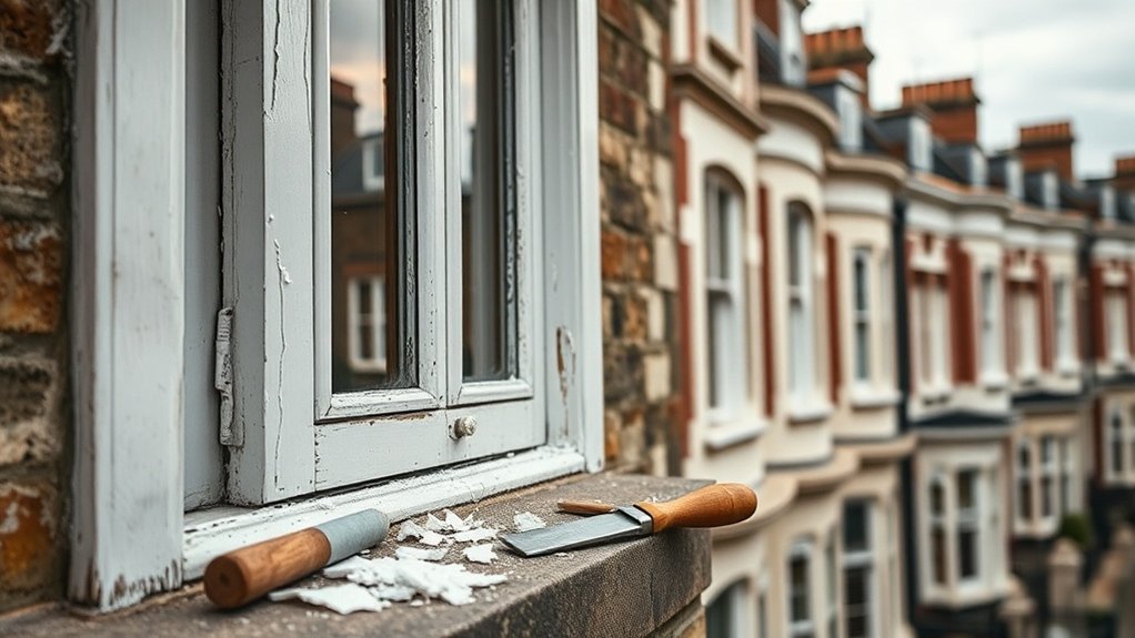 Sash Window Repair Winchmore Hill