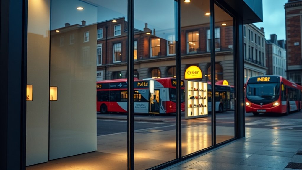 Shop Front Glazing Grange Park
