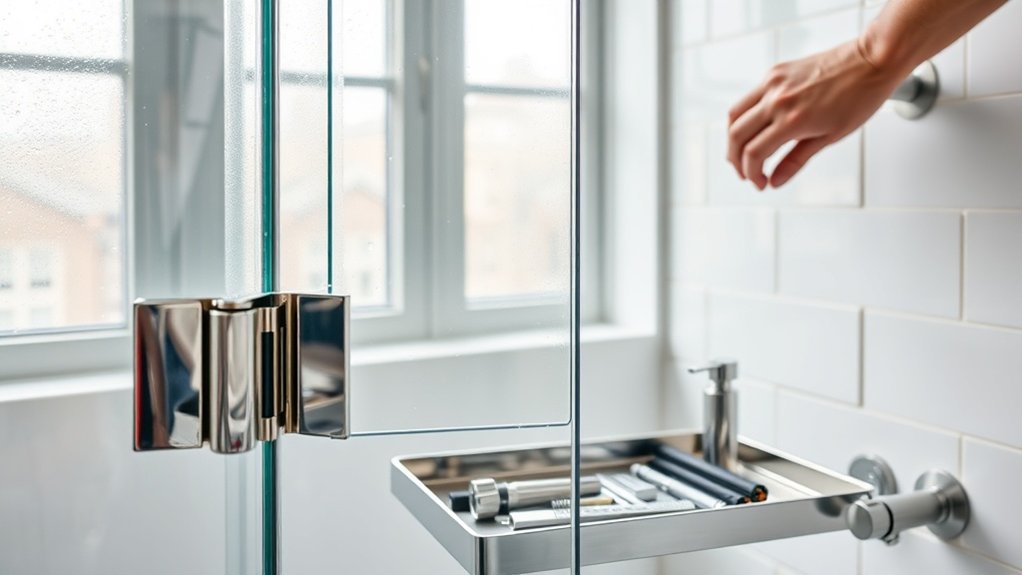 Shower Screen Repair Winchmore Hill
