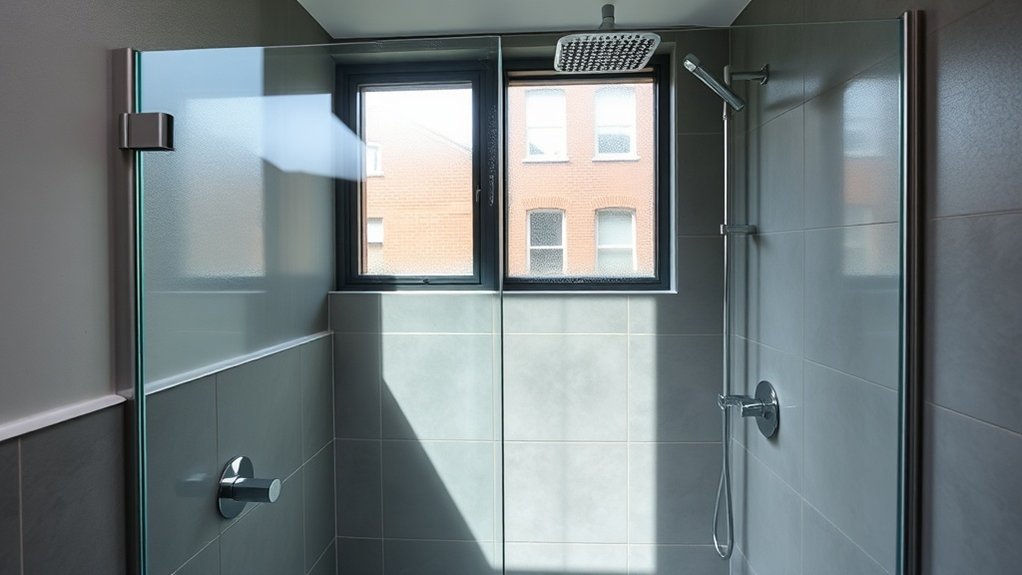 Shower Screens Enfield Town