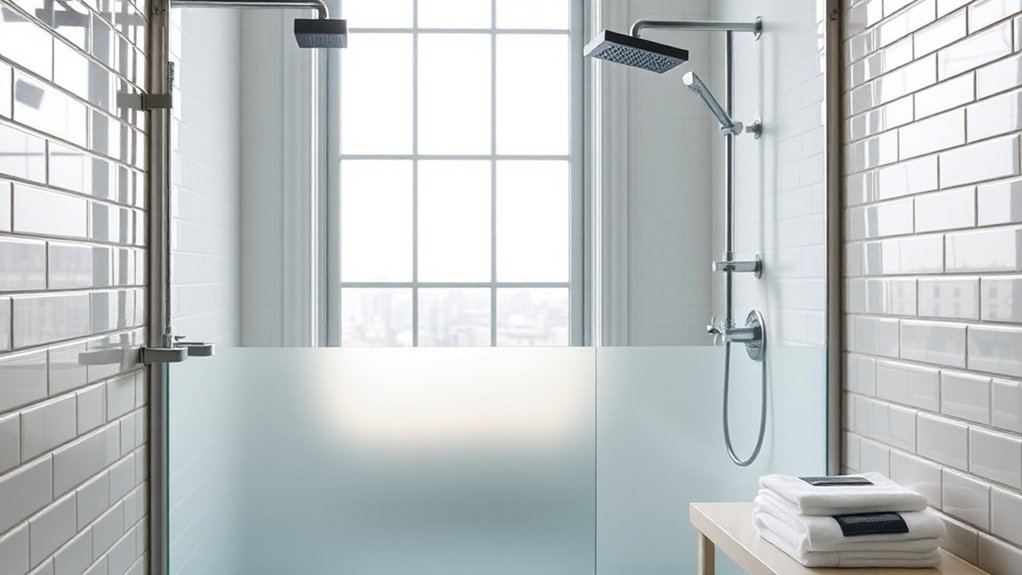 Shower Screens & Bathroom Glazing Winchmore Hill