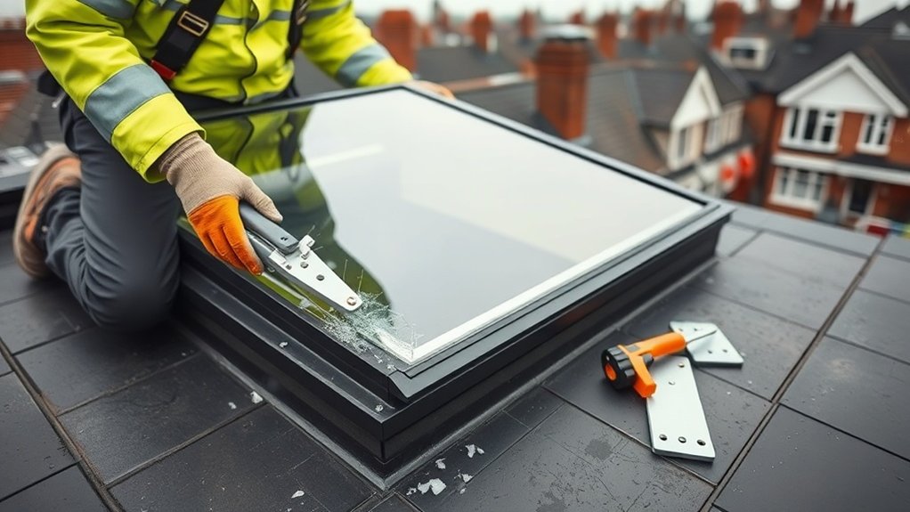 Skylight Repair Winchmore Hill