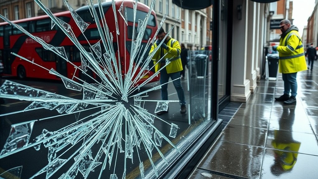 Smashed Window Repair Winchmore Hill