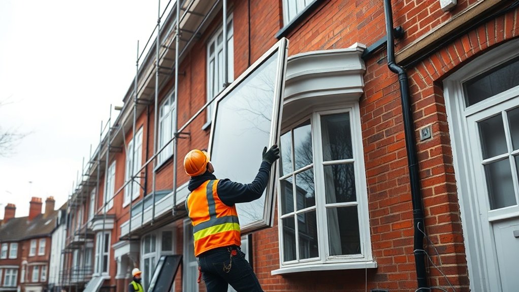 Triple Glazing Installation Winchmore Hill