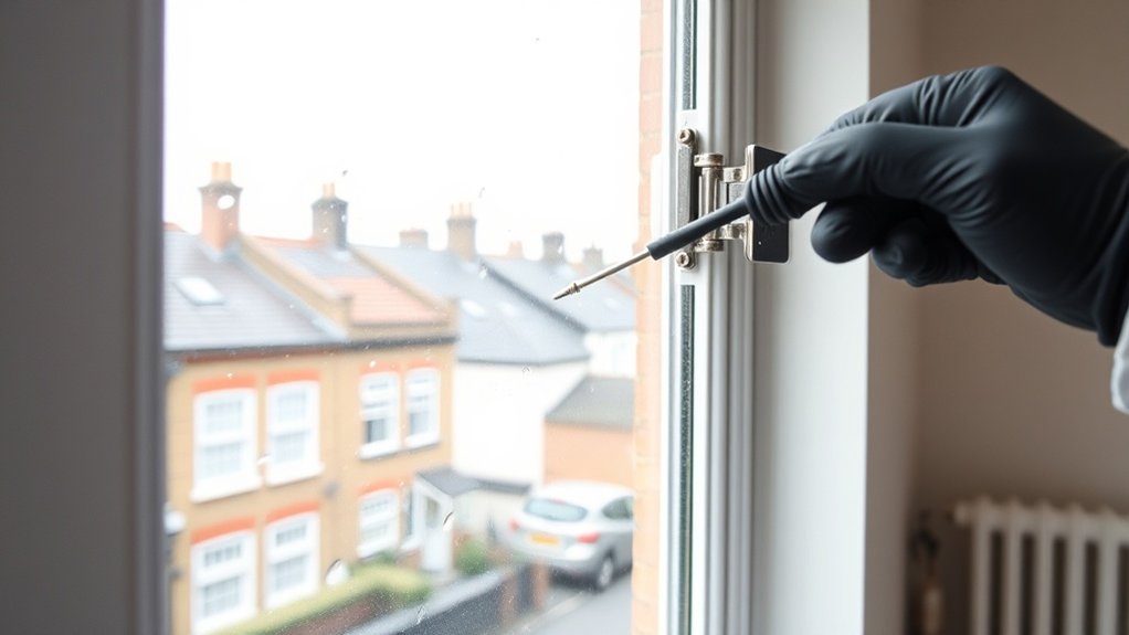 uPVC Window Repair Winchmore Hill