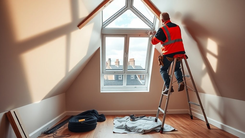 Velux Window Installation Winchmore Hill