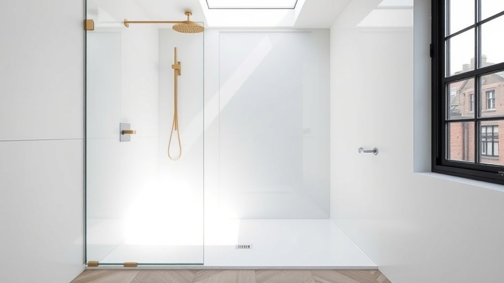 Walk-In Shower Screens Winchmore Hill