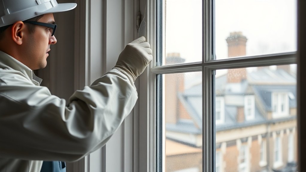 Window Draught Proofing Winchmore Hill