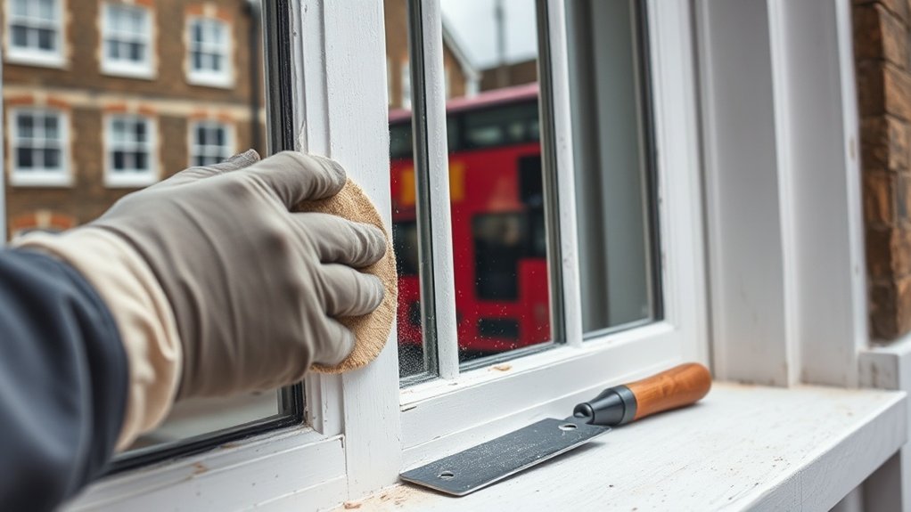 Window Frame Repair Winchmore Hill