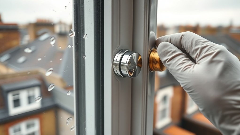 Window Handle Replacement Winchmore Hill