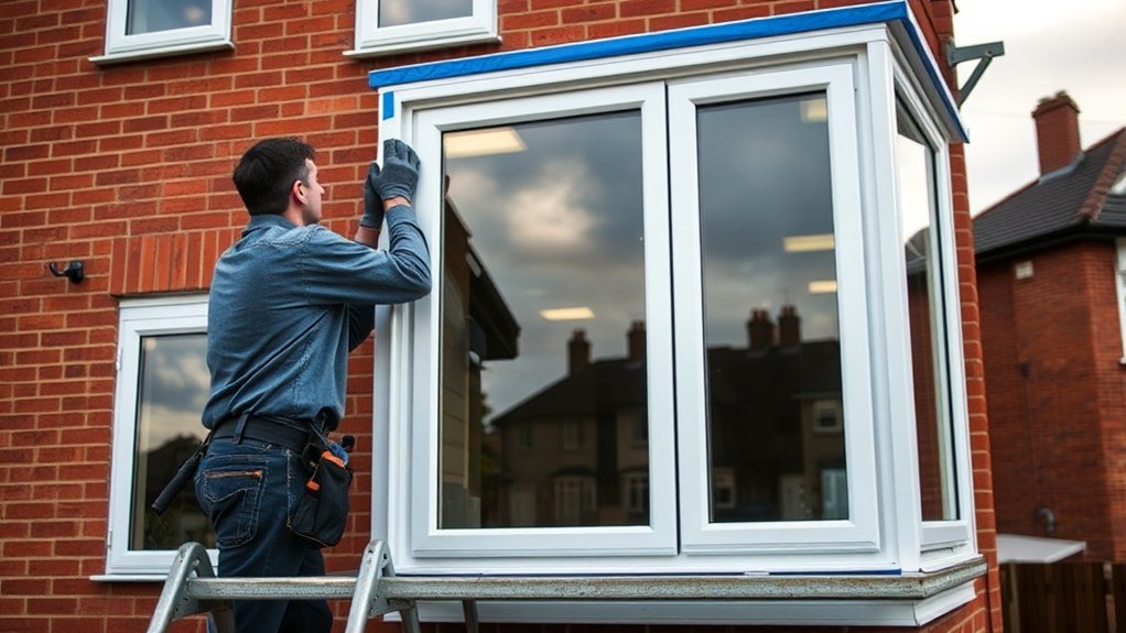 Window Installation Enfield Town