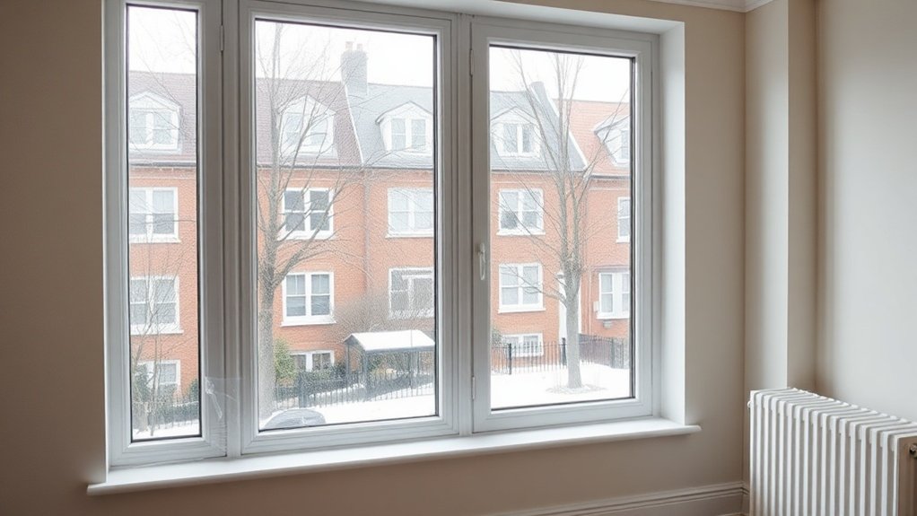 Window Insulation Film Winchmore Hill