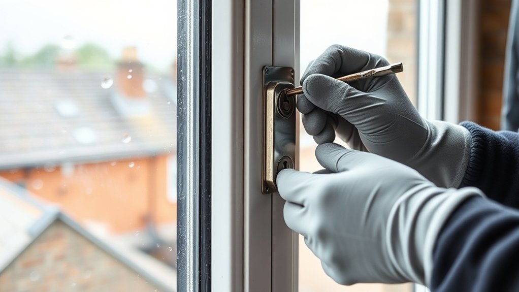 Window Lock Repair Winchmore Hill