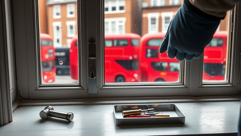 Window Locks Replacement Winchmore Hill