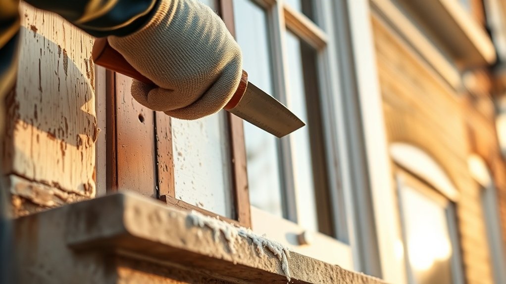 Wooden Window Repair Winchmore Hill